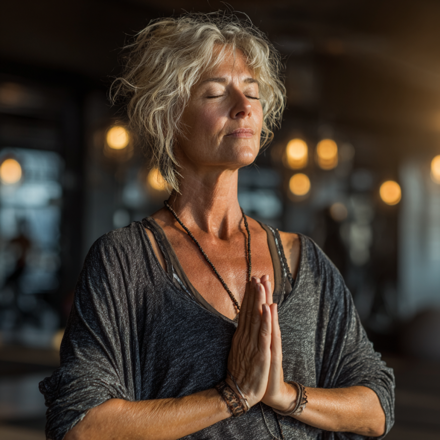 Instructori experimentați lucrând cu seniori